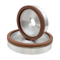 High-Quality 6A2 Resin Bond Diamond Wheel for Aluminum Nitride Ceramic Surface Grinding